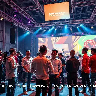 Event Organizer Pernikahan Banyumas – Kreasi Hebat