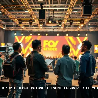 Event Organizer Pernikahan Batang