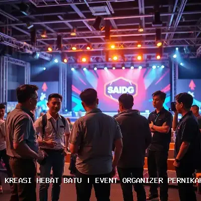 Event Organizer Pernikahan Batu
