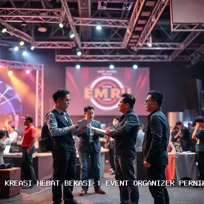 event organizer pernikahan Bekasi