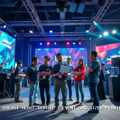 Event Organizer Pernikahan Bekasi