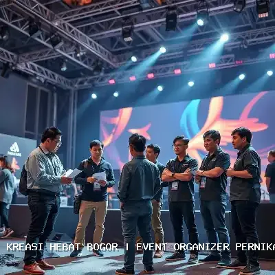 Event Organizer Pernikahan Bogor