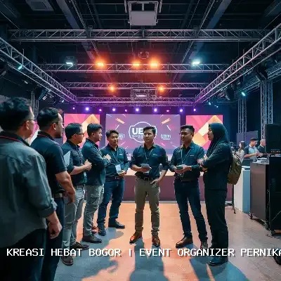 Event Organizer Pernikahan Bogor