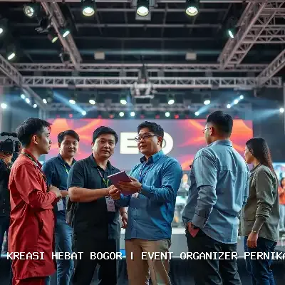 Event Organizer Pernikahan Bogor