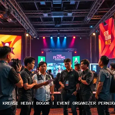 Event Organizer Pernikahan Bogor