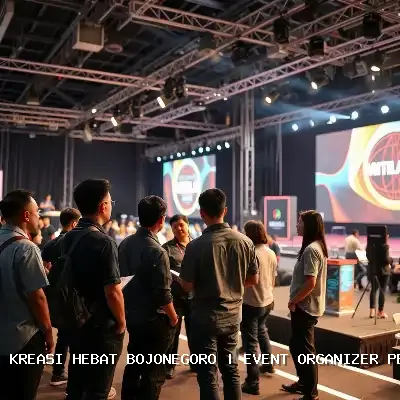 Event Organizer Pernikahan Bojonegoro