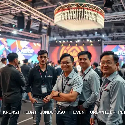 Event Organizer Pernikahan Bondowoso