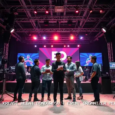 Event Organizer Pernikahan Bondowoso
