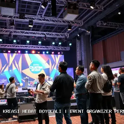 event organizer pernikahan Boyolali