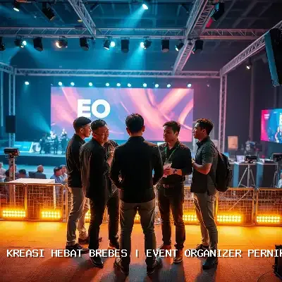 event organizer pernikahan Brebes