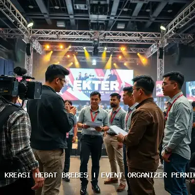 Event Organizer Pernikahan Brebes – Kreasi Hebat