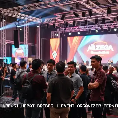 Event Organizer Pernikahan Brebes – Kreasi Hebat