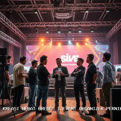 Event Organizer Pernikahan Brebes – Kreasi Hebat