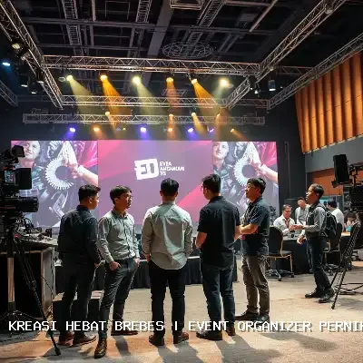 Event Organizer Pernikahan Brebes – Kreasi Hebat