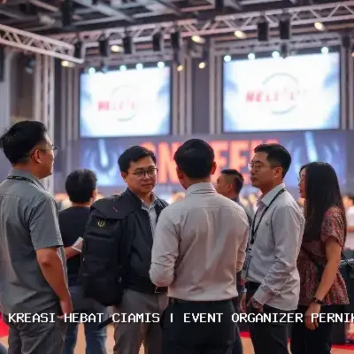 event organizer pernikahan Ciamis