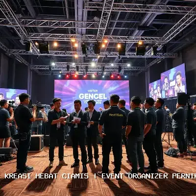 Event Organizer Pernikahan Ciamis