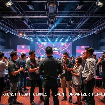 Event Organizer Pernikahan Ciamis