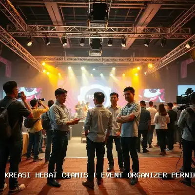 Event Organizer Pernikahan Ciamis