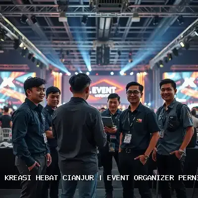 event organizer pernikahan Cianjur