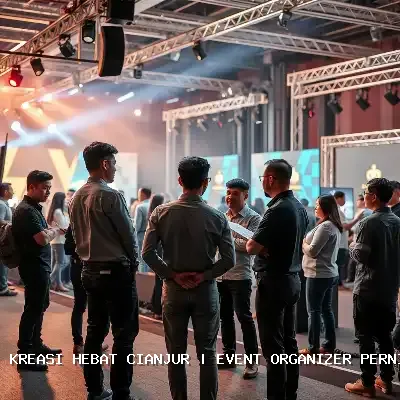 Event Organizer Pernikahan Cianjur