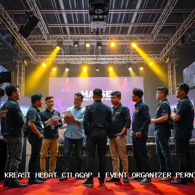 Portfolio Event Organizer Pernikahan Cilacap – Kreasi Hebat