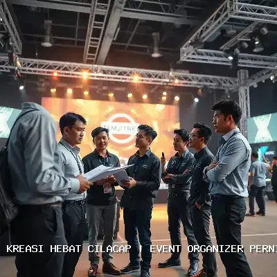 Portfolio Event Organizer Pernikahan Cilacap – Kreasi Hebat