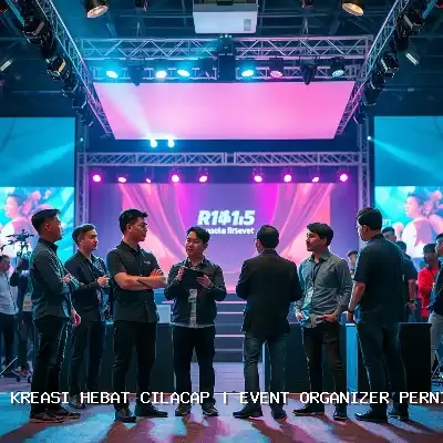 Portfolio Event Organizer Pernikahan Cilacap – Kreasi Hebat