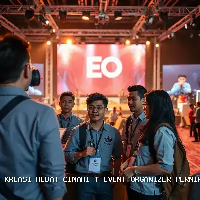 Event Organizer Pernikahan Cimahi