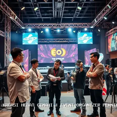 Event Organizer Pernikahan Cimahi