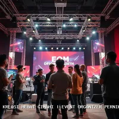 Event Organizer Pernikahan Cimahi