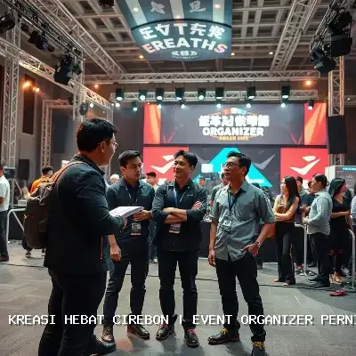 Event Organizer Pernikahan Cirebon Terpercaya