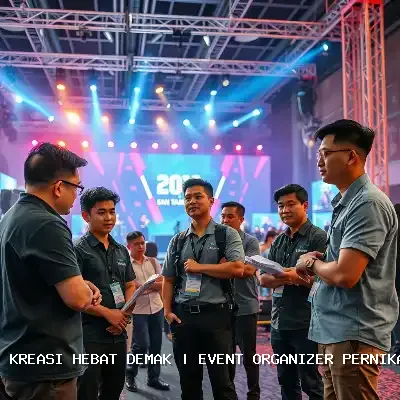 event organizer pernikahan Demak