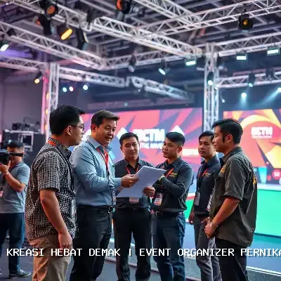 Event Organizer Pernikahan Demak – Kreasi Hebat Demak
