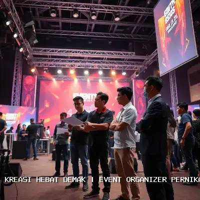 Event Organizer Pernikahan Demak – Kreasi Hebat Demak