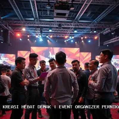 Event Organizer Pernikahan Demak – Kreasi Hebat Demak