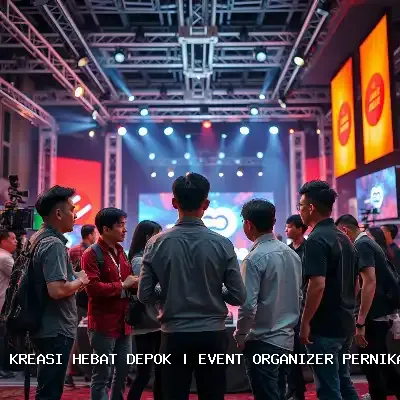 event organizer pernikahan Depok