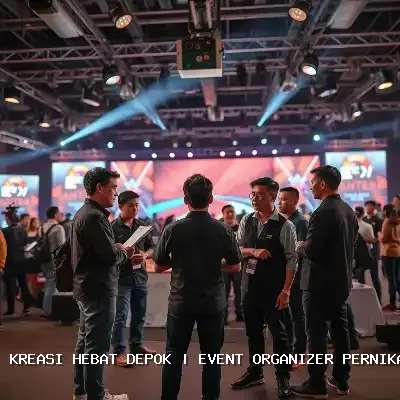 Event Organizer Pernikahan Depok