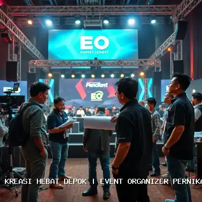 Event Organizer Pernikahan Depok