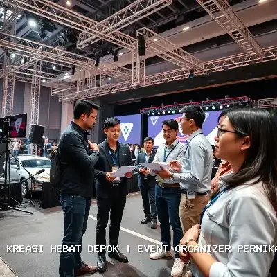 Event Organizer Pernikahan Depok