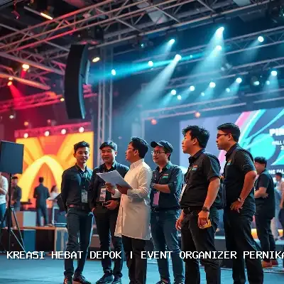 Event Organizer Pernikahan Depok