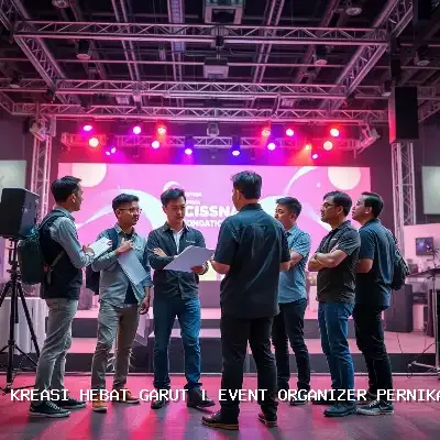 Event Organizer Pernikahan Garut – Kreasi Hebat Garut