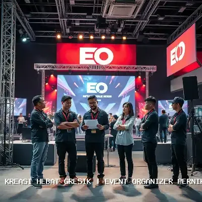 event organizer pernikahan Gresik