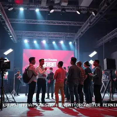 Event Organizer Pernikahan Gresik