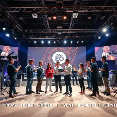 Event Organizer Pernikahan Gresik