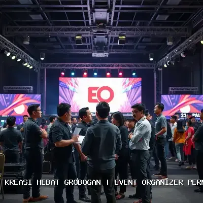 event organizer pernikahan Grobogan