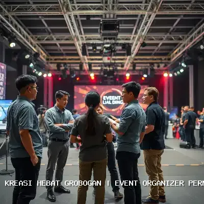 Event Organizer Pernikahan Grobogan