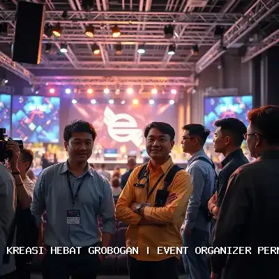 Event Organizer Pernikahan Grobogan