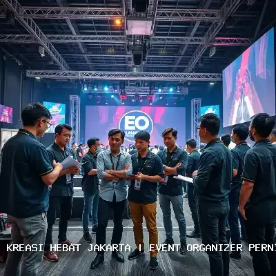 event organizer pernikahan Jakarta