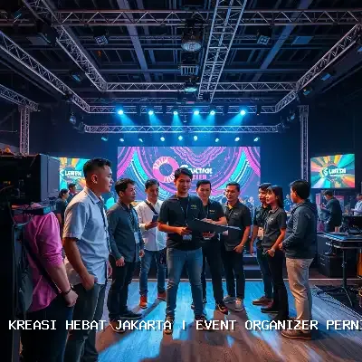 Event Organizer Pernikahan Jakarta