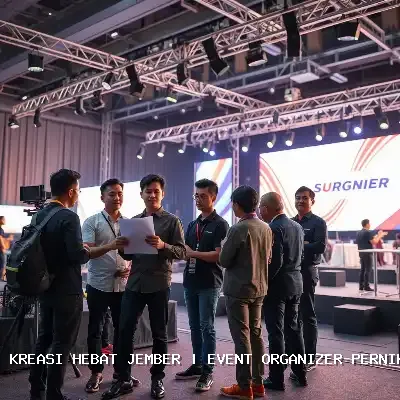 event organizer pernikahan Jember